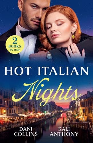 Hot Italian Nights: Stolen for His Son / Shock Venetian Heir (Mills & Boon Modern)