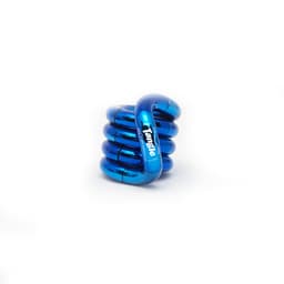 TANGLE Jr. fidget Metallik