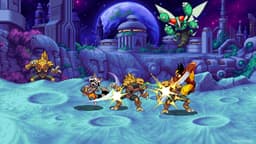 Switch Marvel Cosmic Invasion