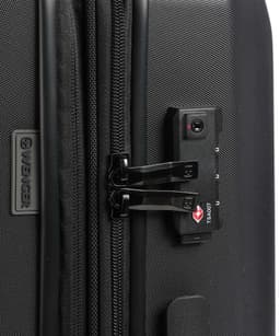 Reisikohver Wenger, Prymo, Medium, Black