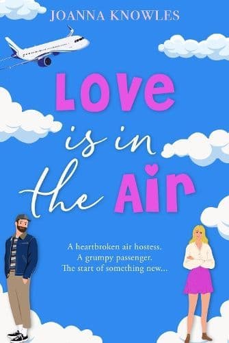 Love is in the Air: The perfect romance to curl up with this Christmas