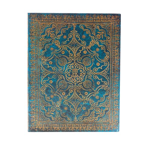 Kalendermärkmik Paperblanks 2025 Azure