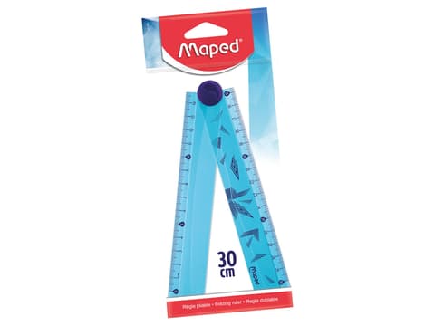 Joonlaud Maped 15/30cm Open Up Arctic blistril