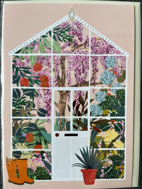 Kuku Kaart Greenhouse