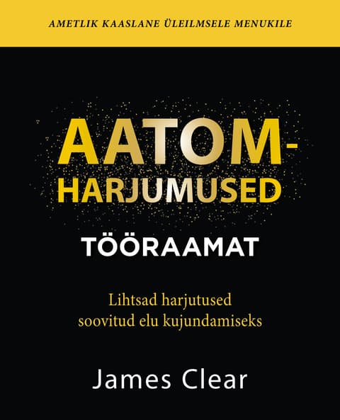 Aatomharjumused. Tööraamat