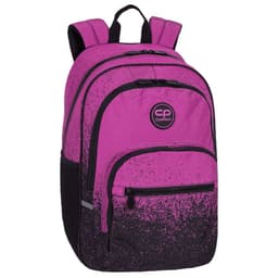 CoolPack seljakott Alfa Täpiline roosa, 20 l