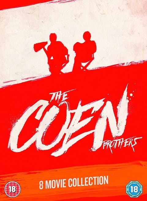 DVD The Coen Brothers Directors Collection