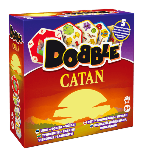 Dobble Catan