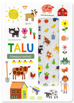 Talu. Kleepsuraamat