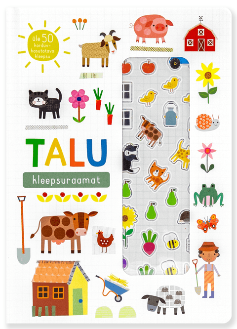 Talu. Kleepsuraamat