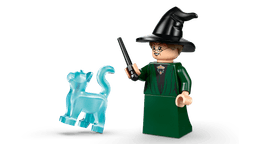 LEGO Harry Potter  Sigatüüka loss: sõõlamiskübara tseremoonia
