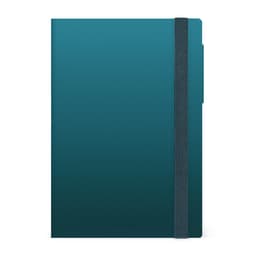 Legami 26/27 kalendermärkmik 16-kuud KESKMINE NÄDAL Deep teal