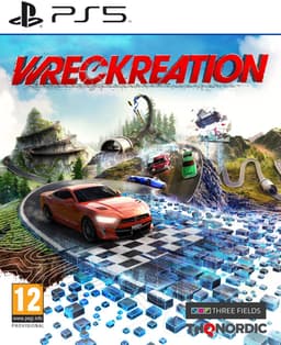 PS5 Wreckreation
