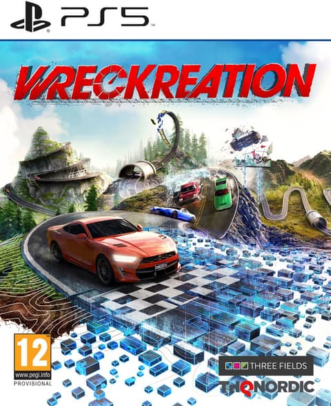 PS5 Wreckreation