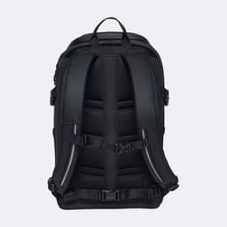 Seljakott Beckmann Street GO Black maht 26l