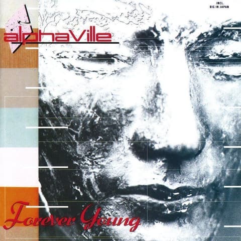 CD Alphaville - Forever Young