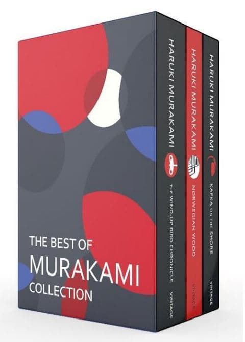 Best of Murakami set