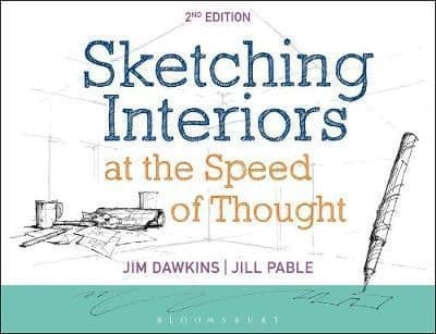 Sketching Interiors at the Speed of Thought