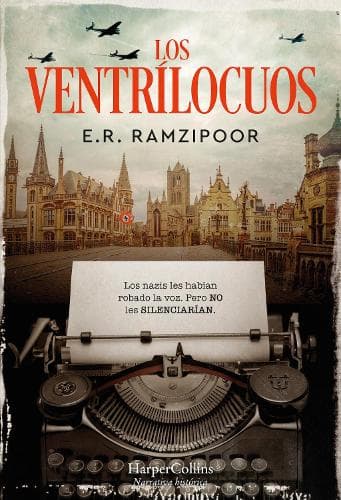 Los Ventrílocuos (the Ventriloquists)