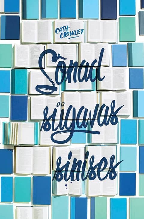 Sõnad sügavas sinises