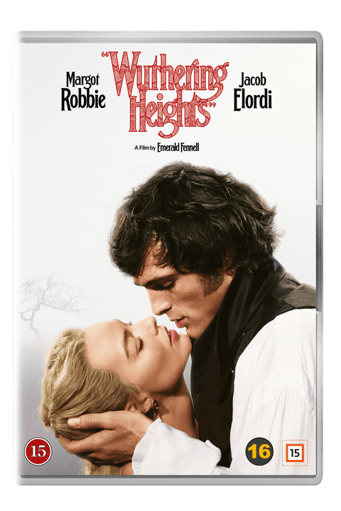 DVD Wuthering Heights