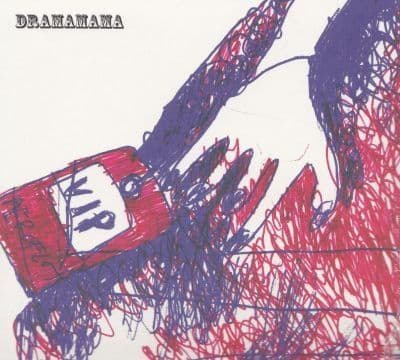 Cd Dramamama - Vip
