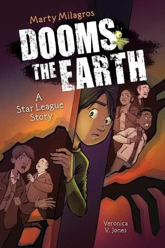 Marty Milagros DOOMS the Earth: A Star League Story, Book 1: Volume 1
