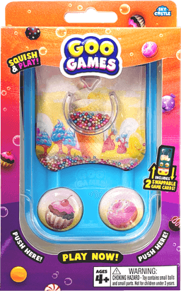 GOOGAMES sensoorne veemäng Classic
