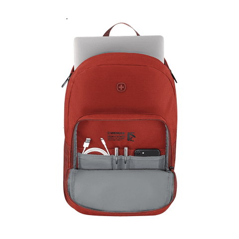 Seljakott Wenger NEXT 23 Crango Lava, 16 laptopile