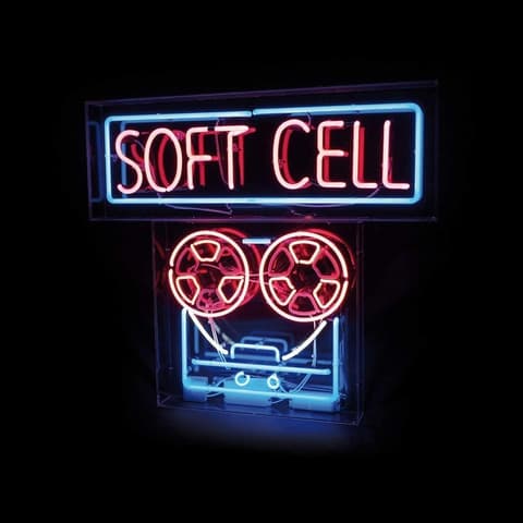 CD Soft Cell - The Singles – Keychains & Snowstorms