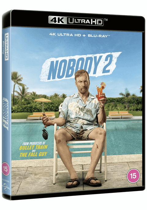 BR Nobody 2 (4K/UHD)