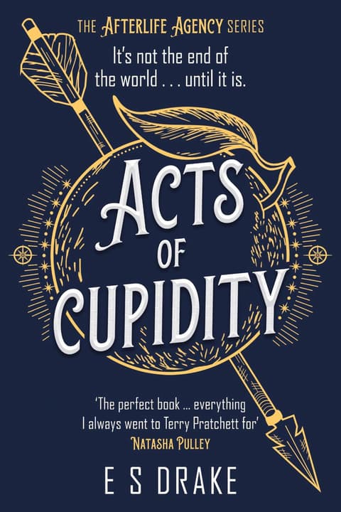 Acts of Cupidity: The charming debut fantasy set in contemporary London