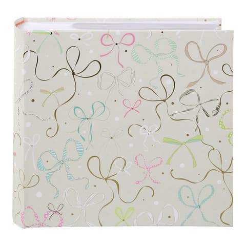 Fotoalbum  Ribbone 200 fotole taupe