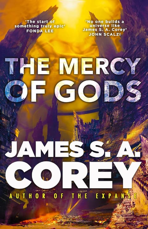 The Mercy of Gods - The Captive´s War