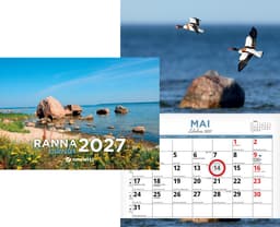 2027 Rannakalender