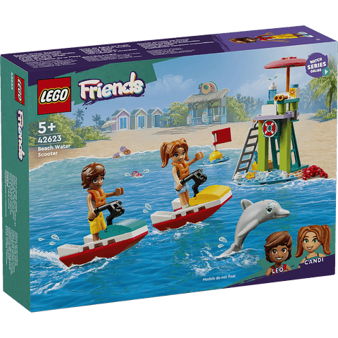 LEGO Friends Ranna skuuter
