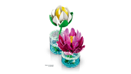 LEGO Botanicals Vesiroosid