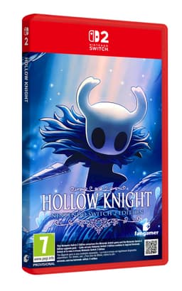 Switch 2 Hollow Knight