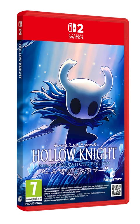 Switch 2 Hollow Knight