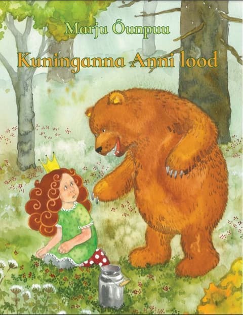 Kuninganna Anni lood