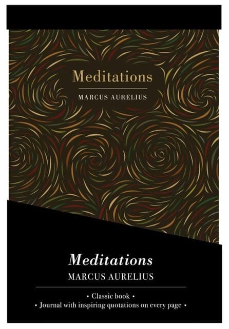Meditations - Lined Journal & Novel - Chiltern Pack