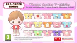 Switch 2 Hello Kitty Party Land (Launch Edition)