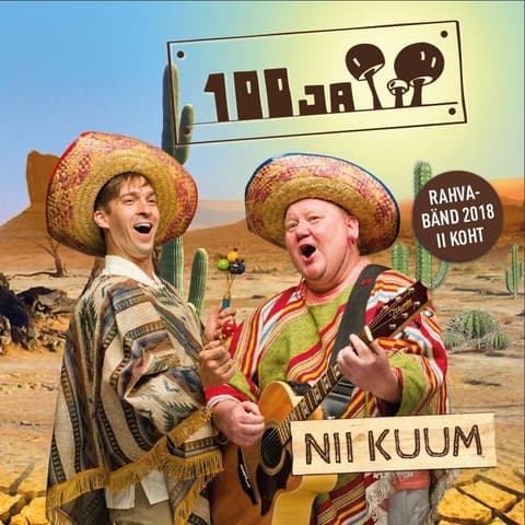 CD 100 ja Seened - Nii Kuum