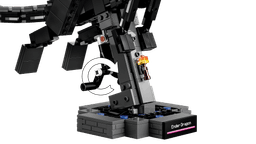 LEGO Minecraft Draakon