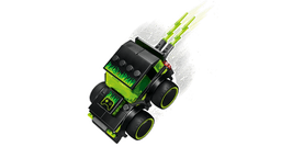 LEGO City Sõidukid – mängude võidusõiduauto