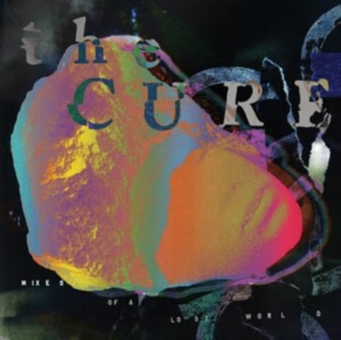 CD The Cure - Mixes of a Lost World