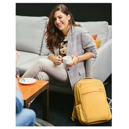 CoolPack seljakott Bolt, kollane, 16 l