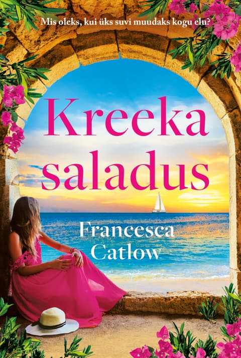 Kreeka saladus