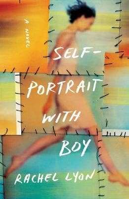 Self-Portrait with Boy