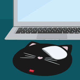 LEGAMI Hiirematt Kitty